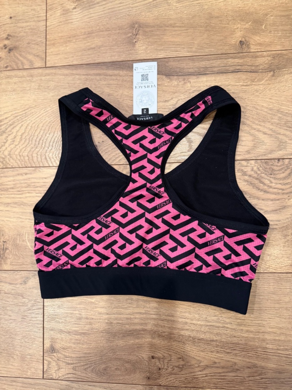 Versace sports bra - Picture 2 of 2